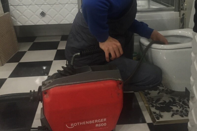 Kocaeli Tuvalet Lavabosu Acma